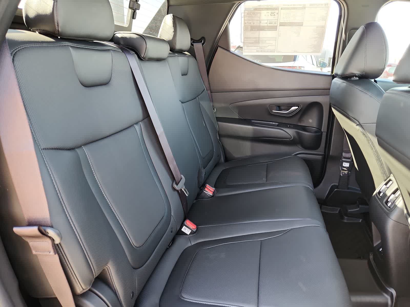 2026 Hyundai SANTA CRUZ SEL Activity