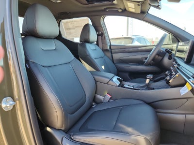 2026 Hyundai SANTA CRUZ SEL Activity