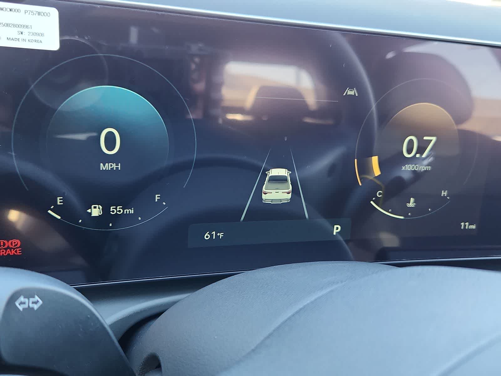 2026 Hyundai SANTA CRUZ SEL Activity