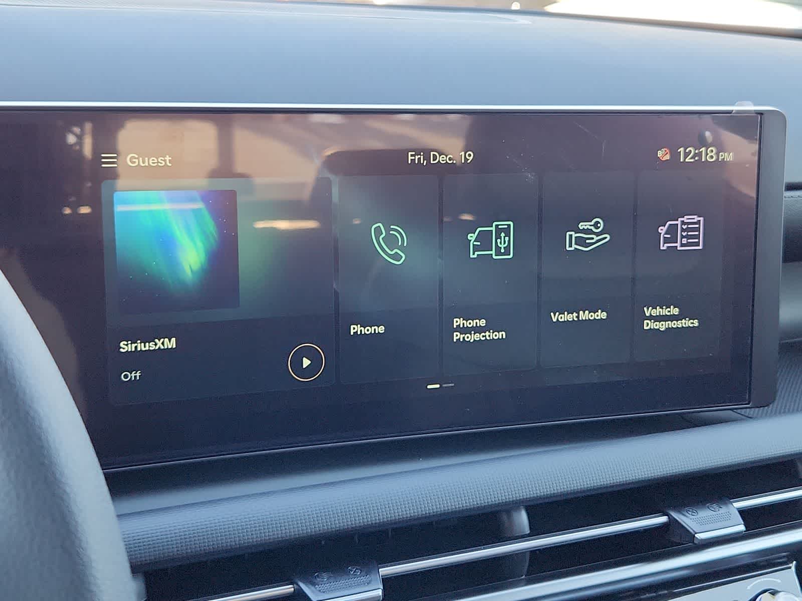 2026 Hyundai SANTA CRUZ SEL Activity