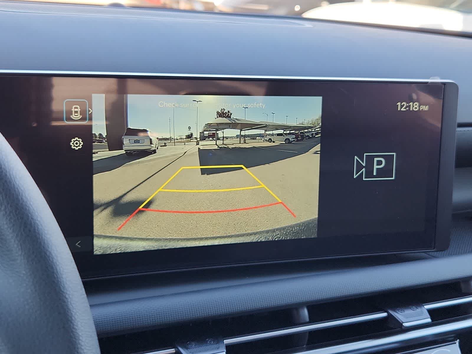 2026 Hyundai SANTA CRUZ SEL Activity