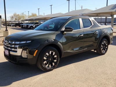 2026 Hyundai SANTA CRUZ SEL Activity