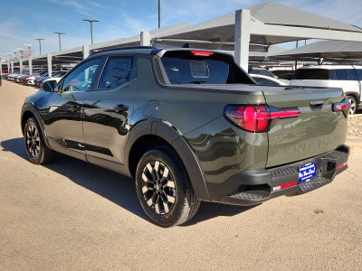 2026 Hyundai SANTA CRUZ SEL Activity