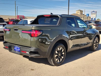 2026 Hyundai SANTA CRUZ SEL Activity