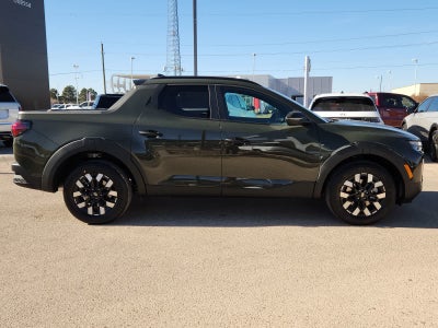2026 Hyundai SANTA CRUZ SEL Activity