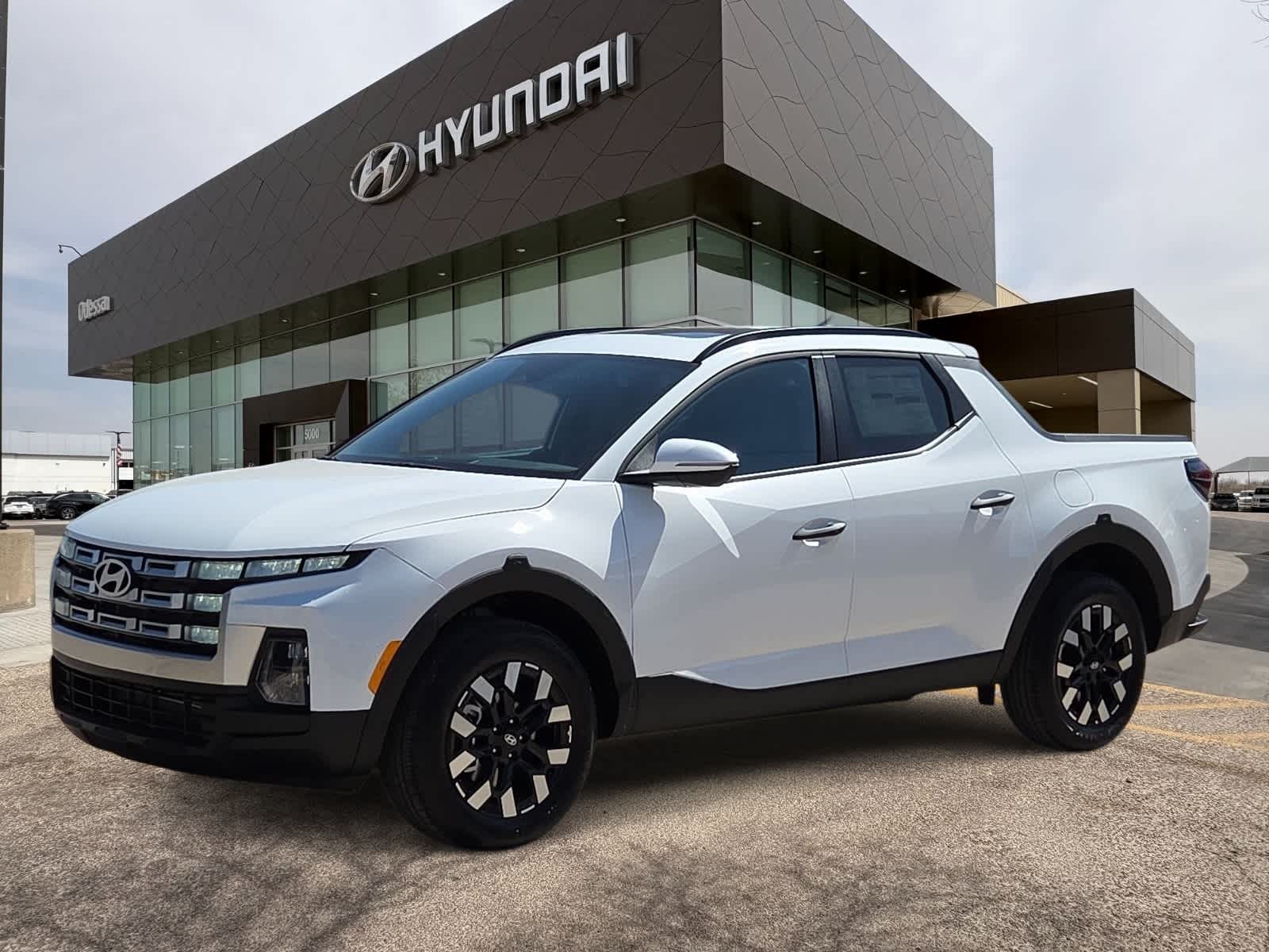 2026 Hyundai SANTA CRUZ SEL Activity