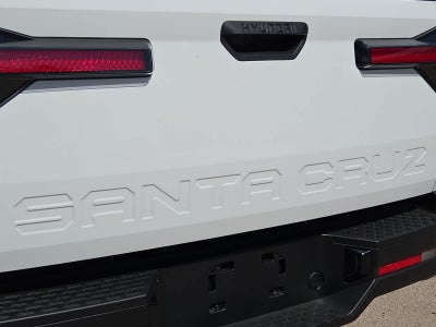2026 Hyundai SANTA CRUZ SEL Activity