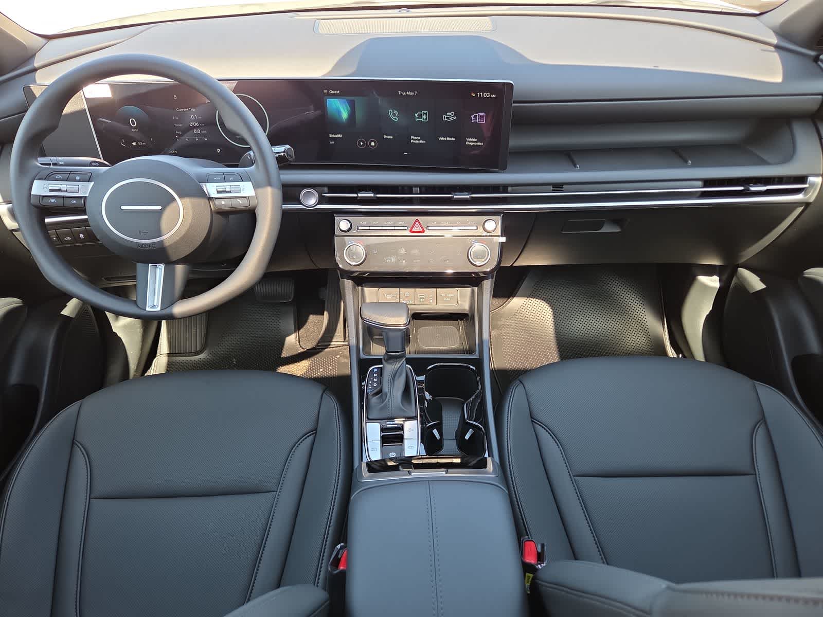 2026 Hyundai SANTA CRUZ SEL Activity