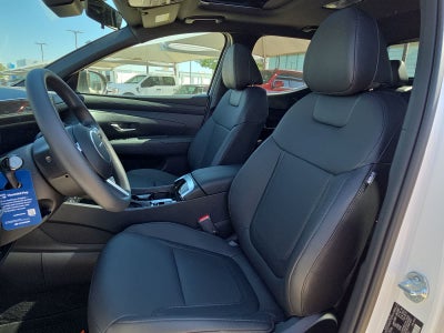 2026 Hyundai SANTA CRUZ SEL Activity