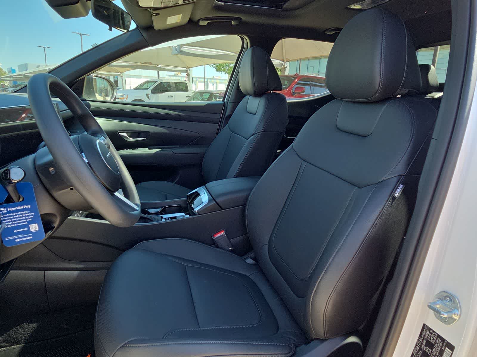 2026 Hyundai SANTA CRUZ SEL Activity