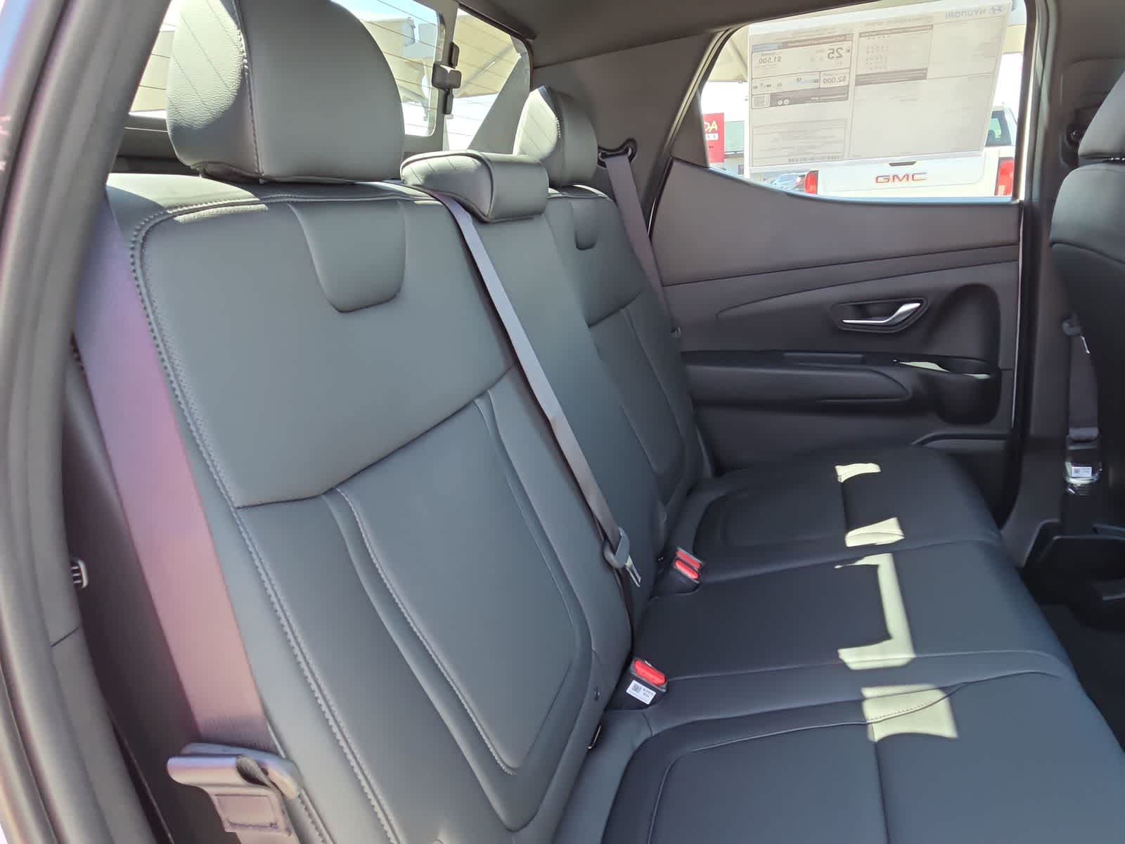 2026 Hyundai SANTA CRUZ SEL Activity
