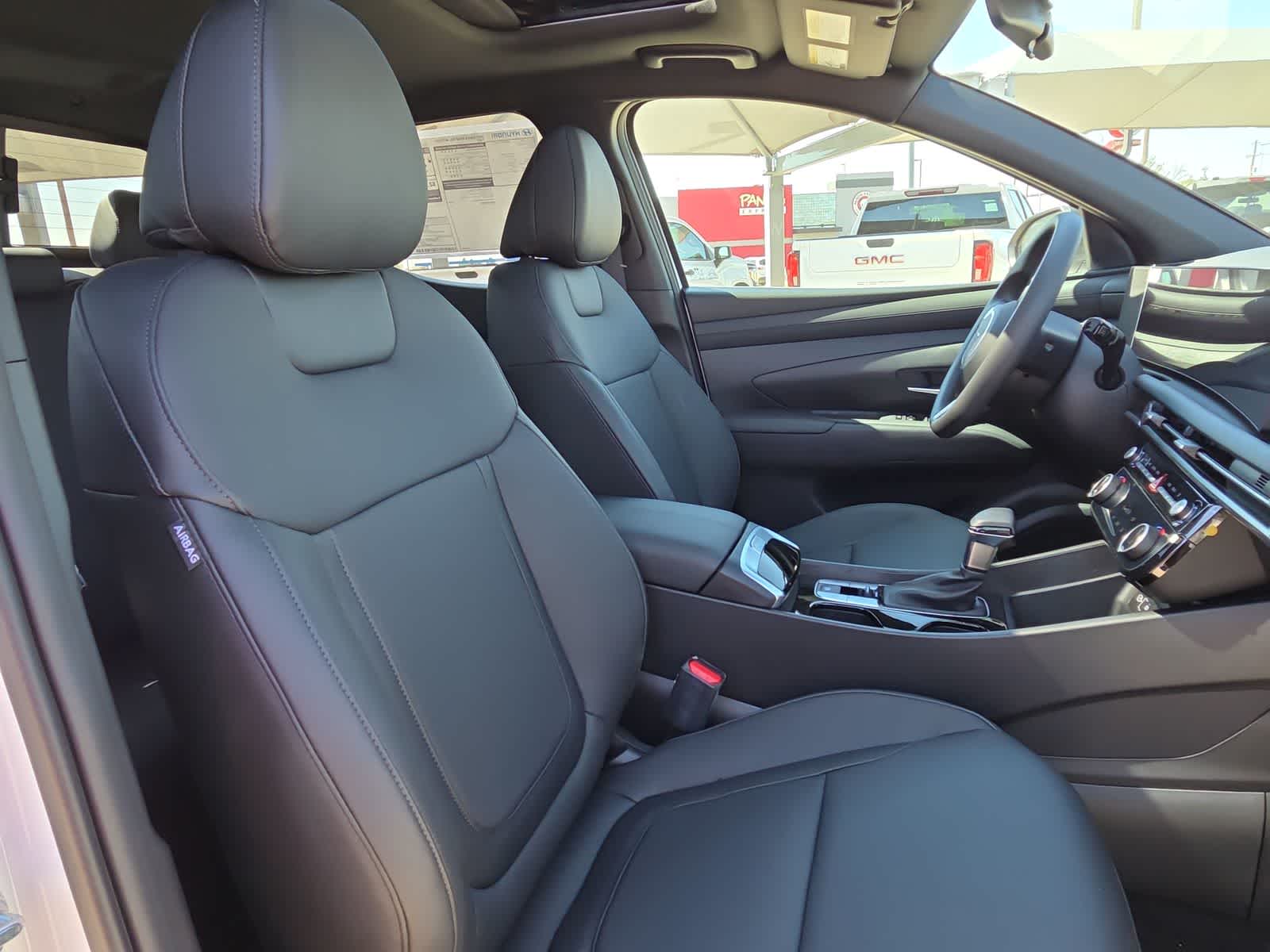 2026 Hyundai SANTA CRUZ SEL Activity