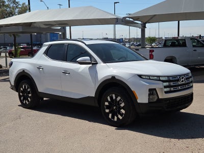 2026 Hyundai SANTA CRUZ SEL Activity