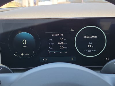 2026 Hyundai SANTA CRUZ SEL Activity