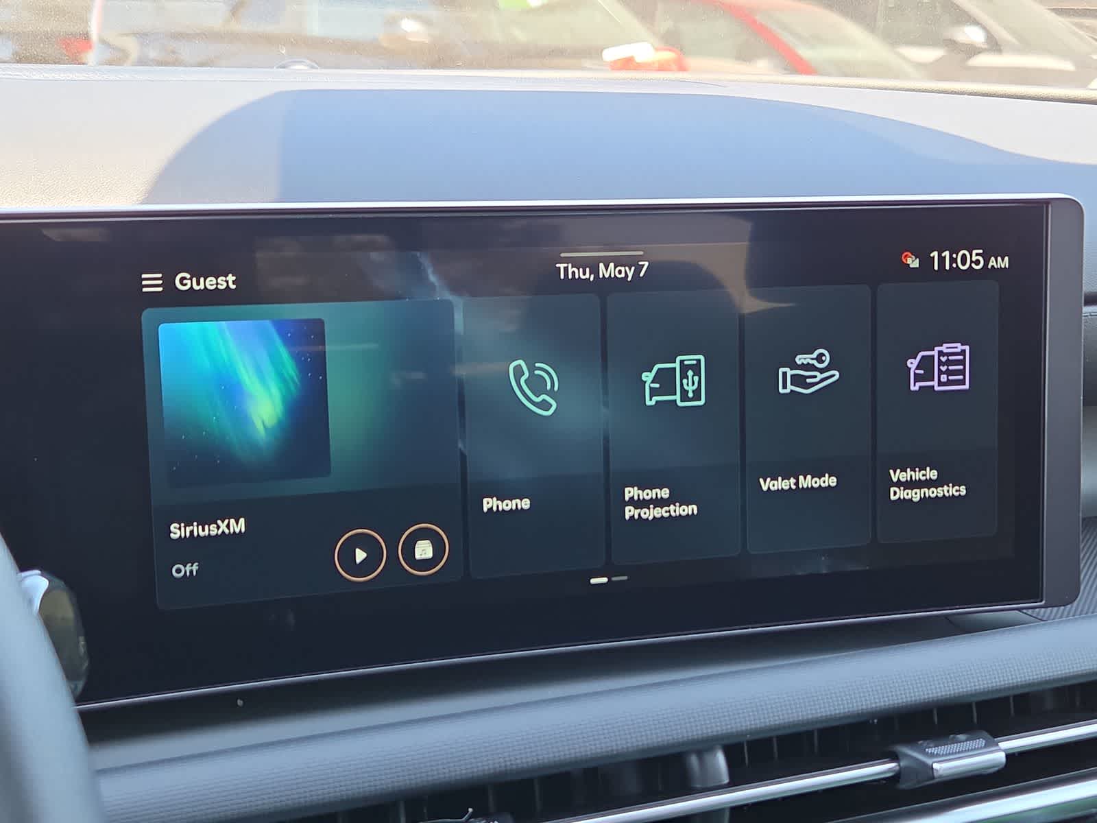2026 Hyundai SANTA CRUZ SEL Activity