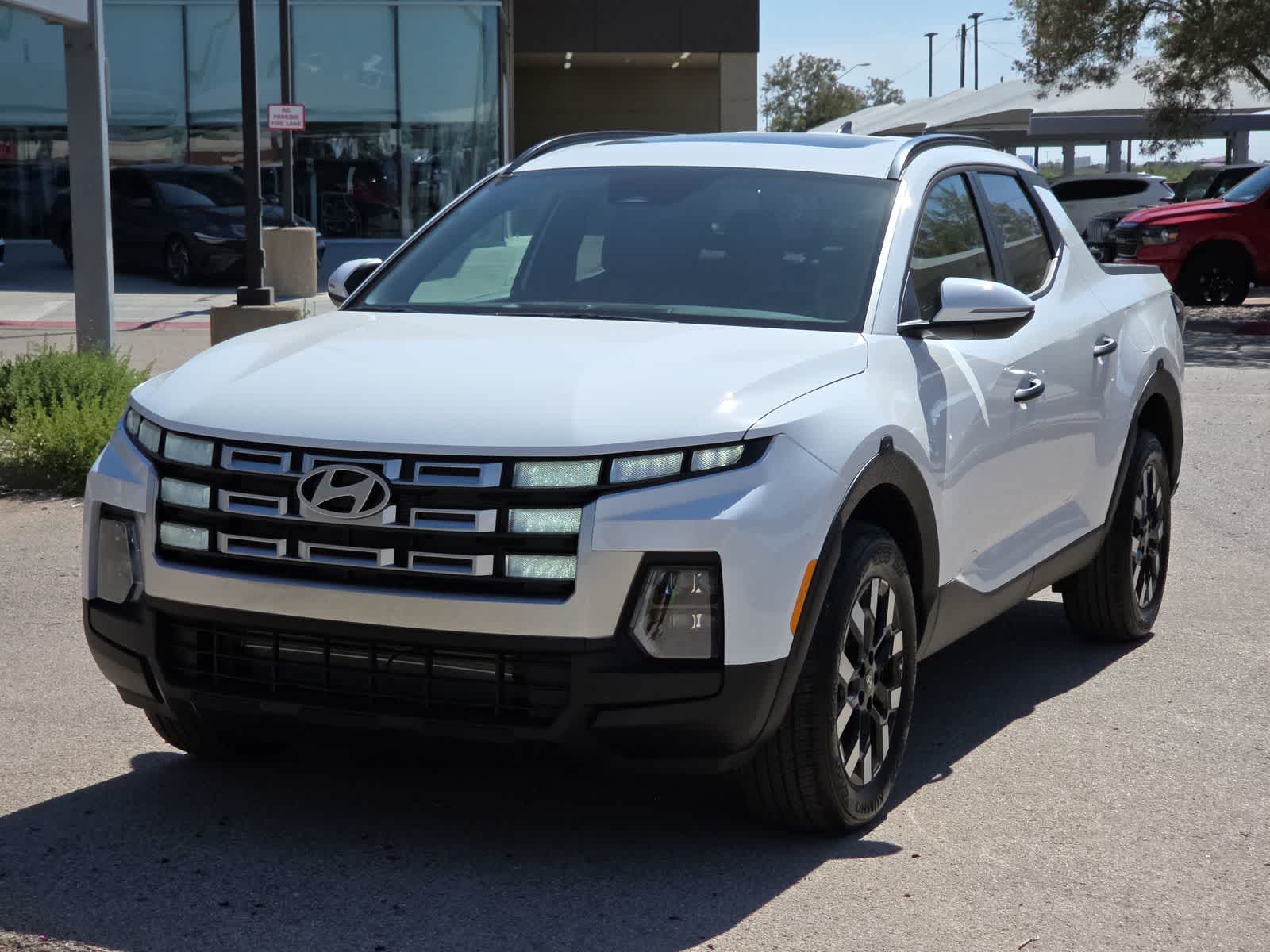 2026 Hyundai SANTA CRUZ SEL Activity