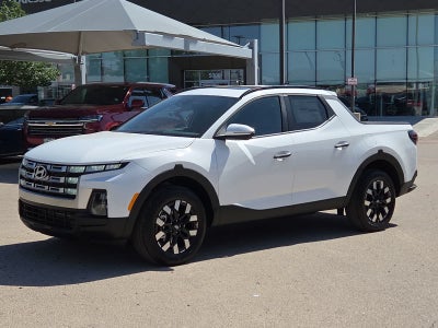 2026 Hyundai SANTA CRUZ SEL Activity