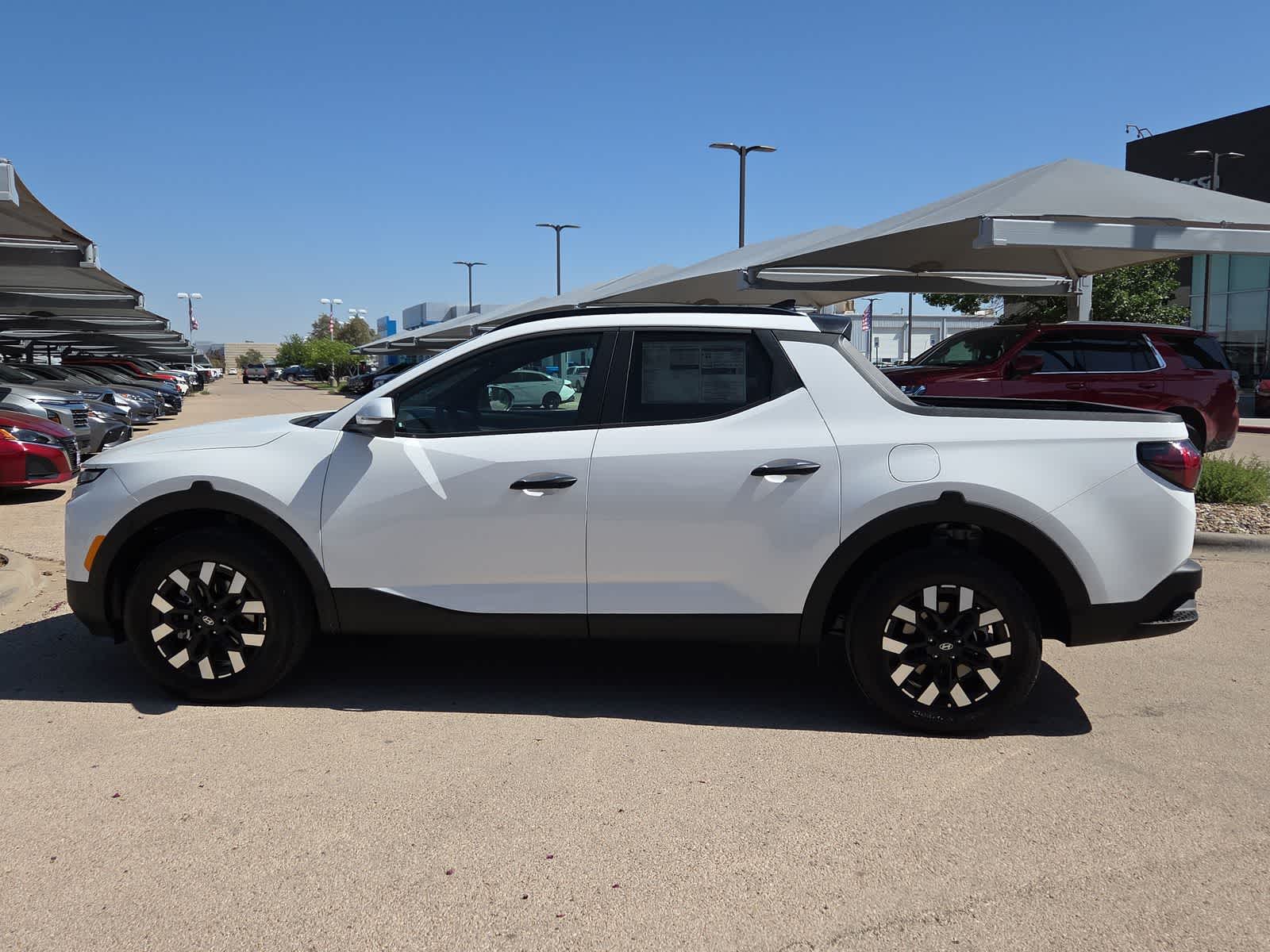 2026 Hyundai SANTA CRUZ SEL Activity
