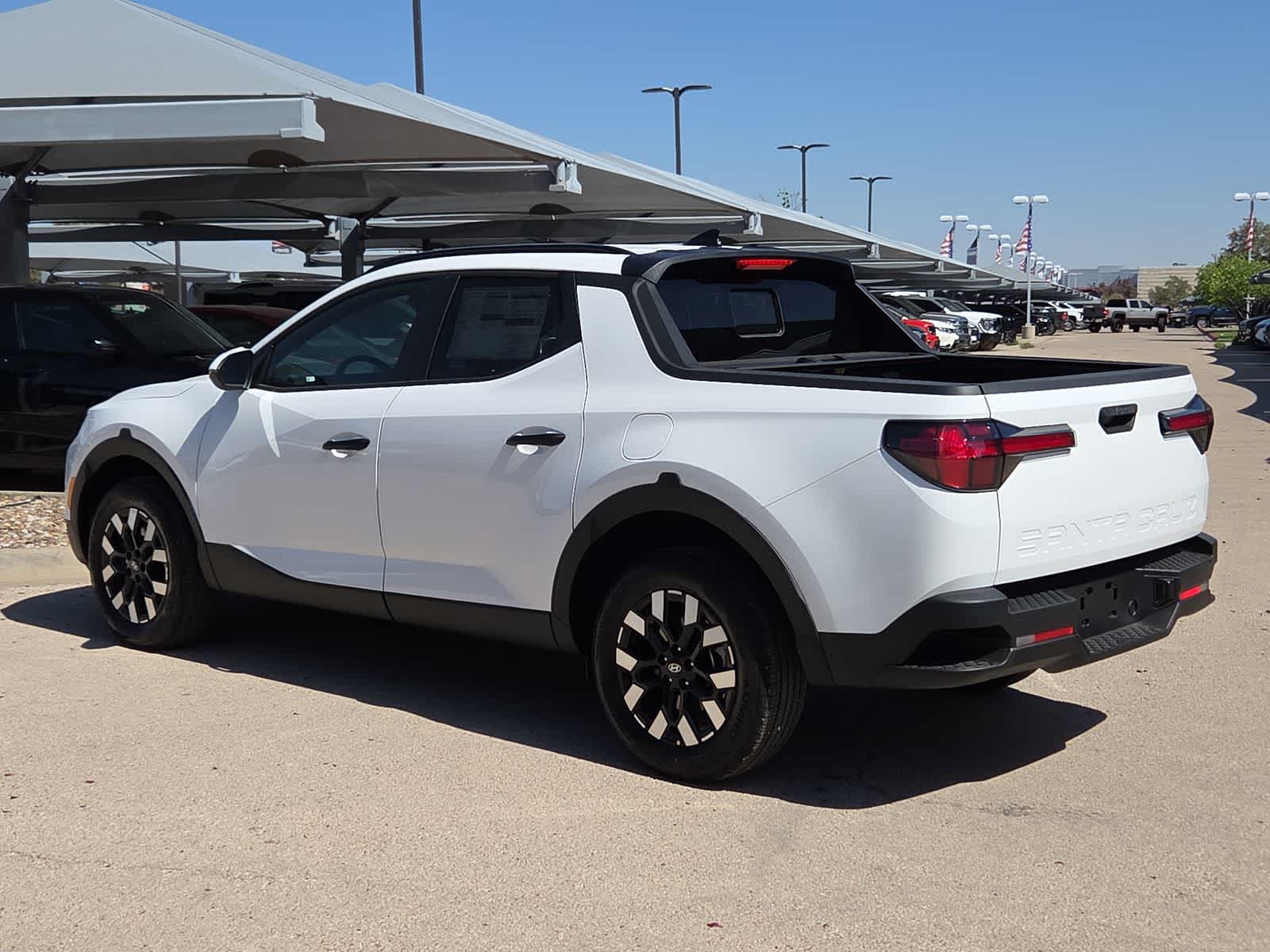 2026 Hyundai SANTA CRUZ SEL Activity