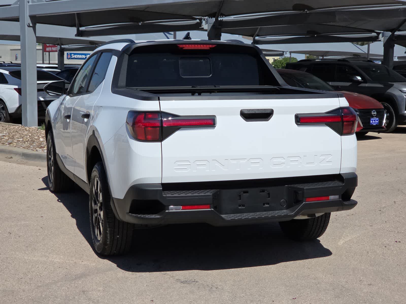 2026 Hyundai SANTA CRUZ SEL Activity