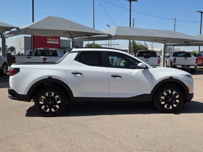 2026 Hyundai SANTA CRUZ SEL Activity