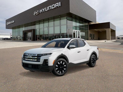 2026 Hyundai SANTA CRUZ SEL Activity