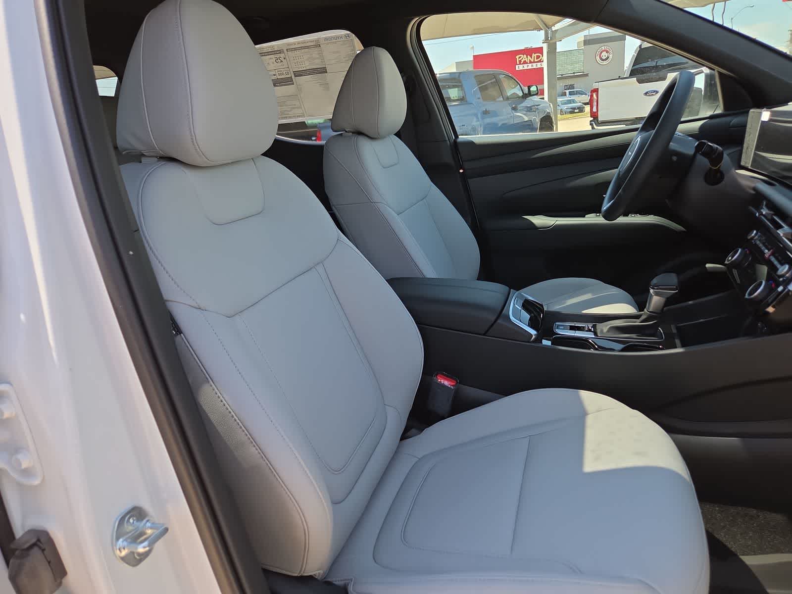 2026 Hyundai SANTA CRUZ SEL Activity