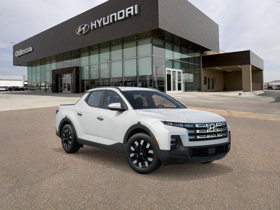 2026 Hyundai SANTA CRUZ SEL Activity