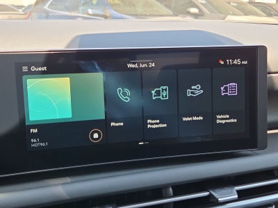 2026 Hyundai SANTA CRUZ SEL Activity