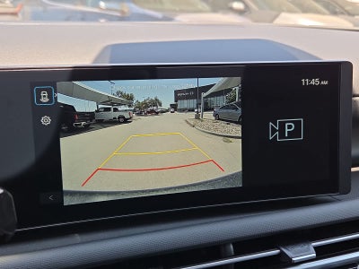 2026 Hyundai SANTA CRUZ SEL Activity