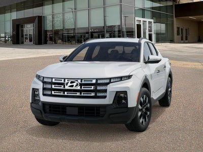 2026 Hyundai SANTA CRUZ SEL Activity