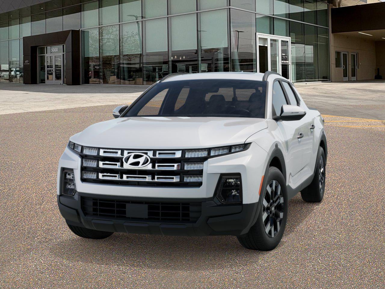 2026 Hyundai SANTA CRUZ SEL Activity