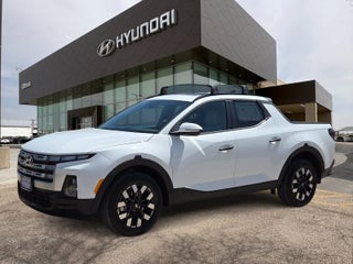 2026 Hyundai SANTA CRUZ SEL Activity