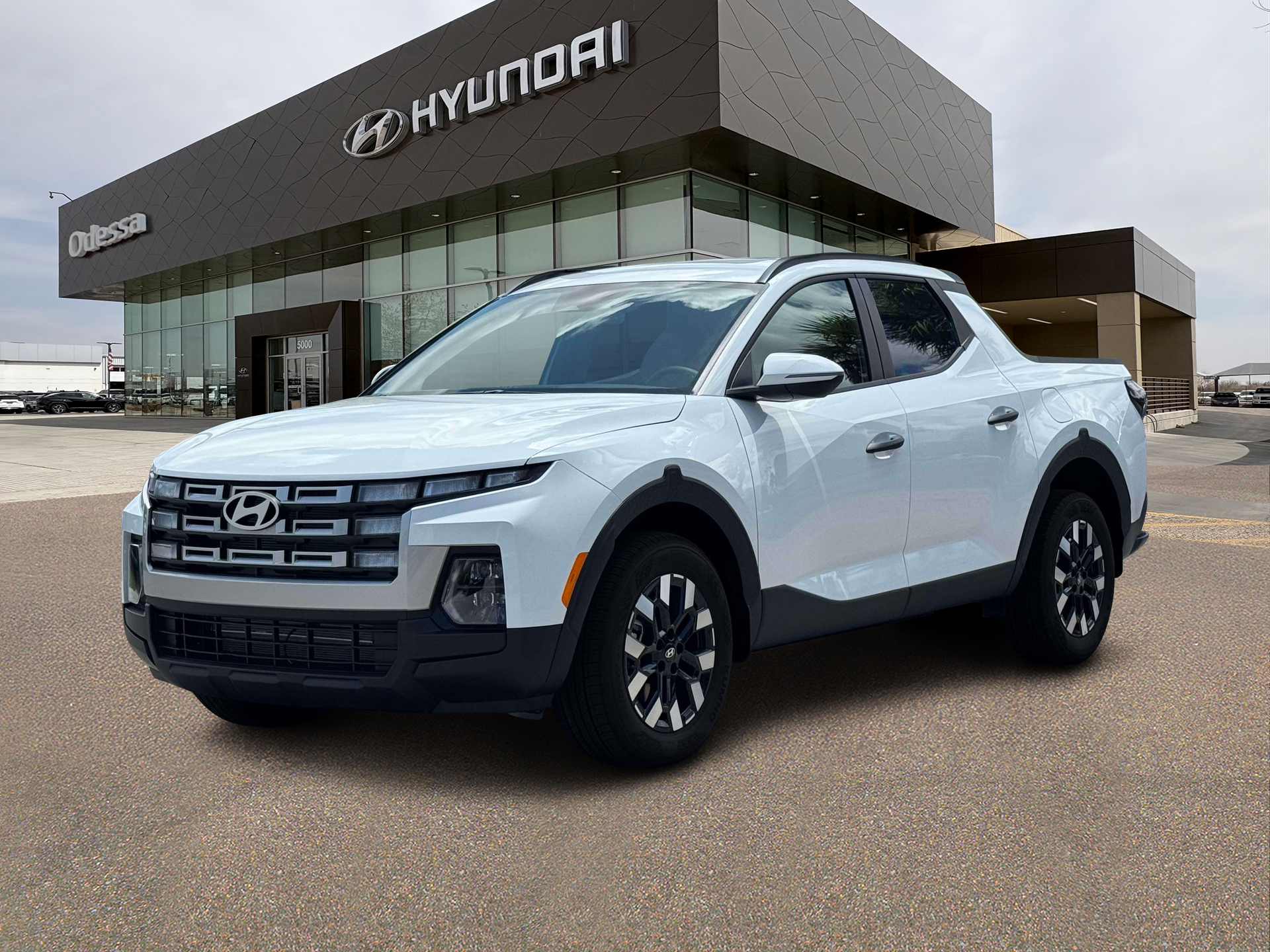 2027 Hyundai SANTA CRUZ SEL Activity