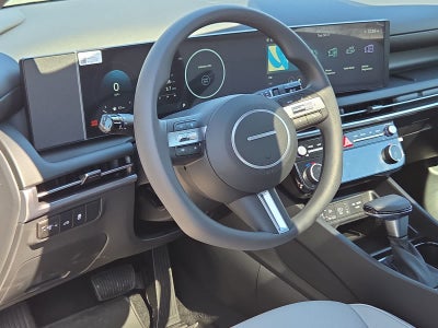 2027 Hyundai SANTA CRUZ SEL Activity