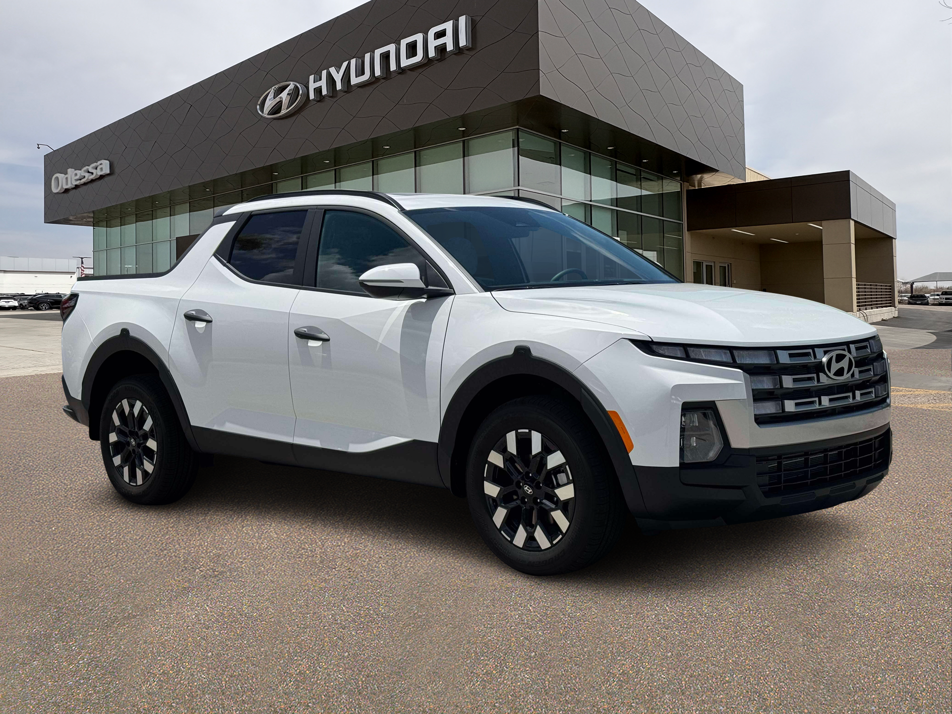 2027 Hyundai SANTA CRUZ SEL Activity
