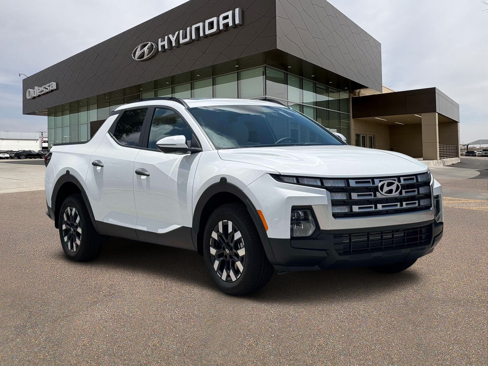 2027 Hyundai SANTA CRUZ SEL Activity