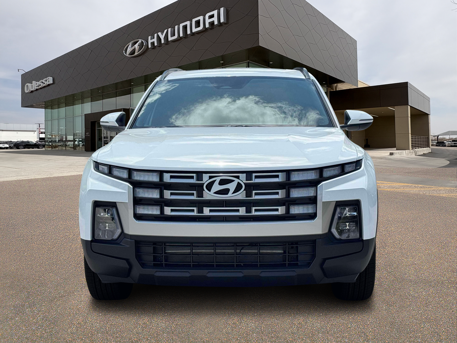 2027 Hyundai SANTA CRUZ SEL Activity