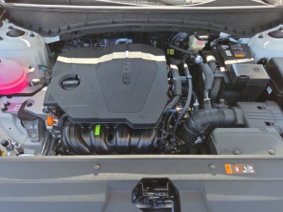 2027 Hyundai SANTA CRUZ SEL Activity