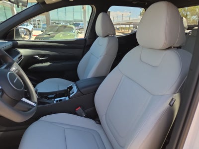 2027 Hyundai SANTA CRUZ SEL Activity