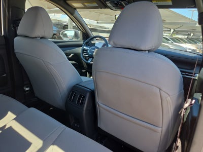 2027 Hyundai SANTA CRUZ SEL Activity