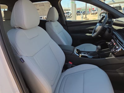 2027 Hyundai SANTA CRUZ SEL Activity
