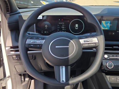 2027 Hyundai SANTA CRUZ SEL Activity