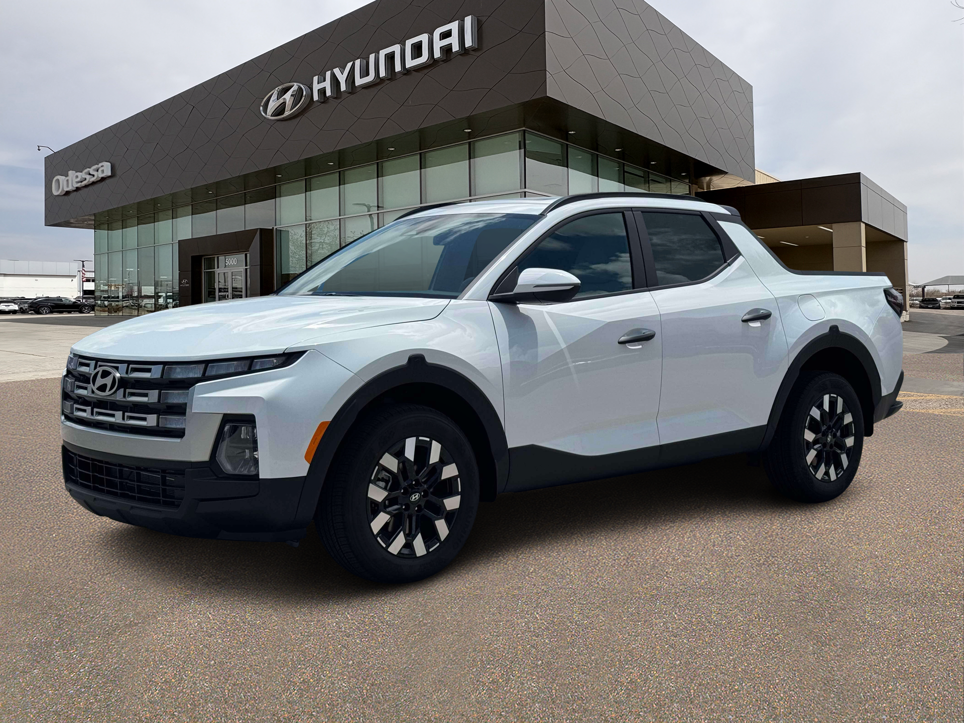 2027 Hyundai SANTA CRUZ SEL Activity
