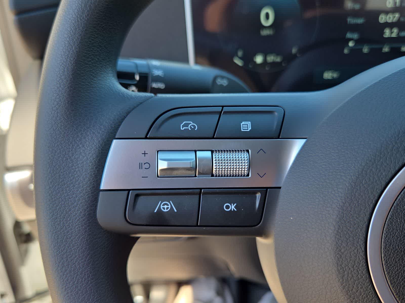 2027 Hyundai SANTA CRUZ SEL Activity