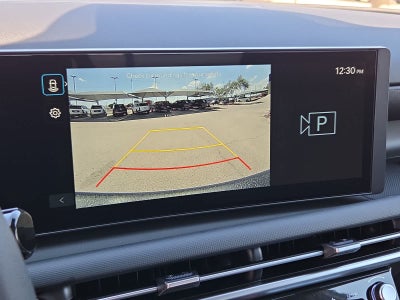 2027 Hyundai SANTA CRUZ SEL Activity