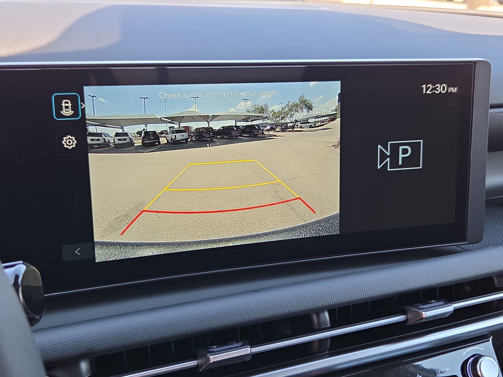 2027 Hyundai SANTA CRUZ SEL Activity