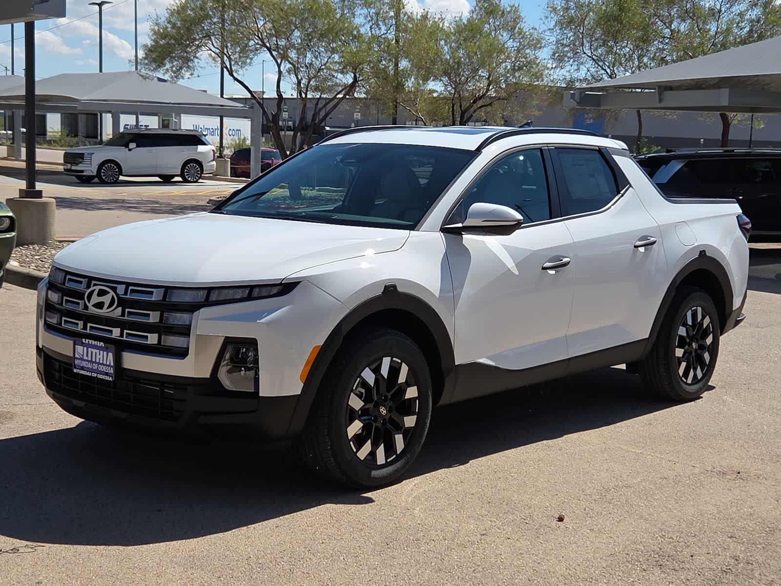 2027 Hyundai SANTA CRUZ SEL Activity
