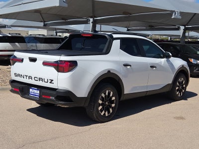 2027 Hyundai SANTA CRUZ SEL Activity