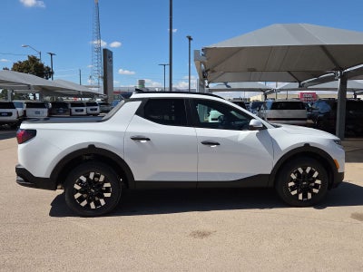 2027 Hyundai SANTA CRUZ SEL Activity